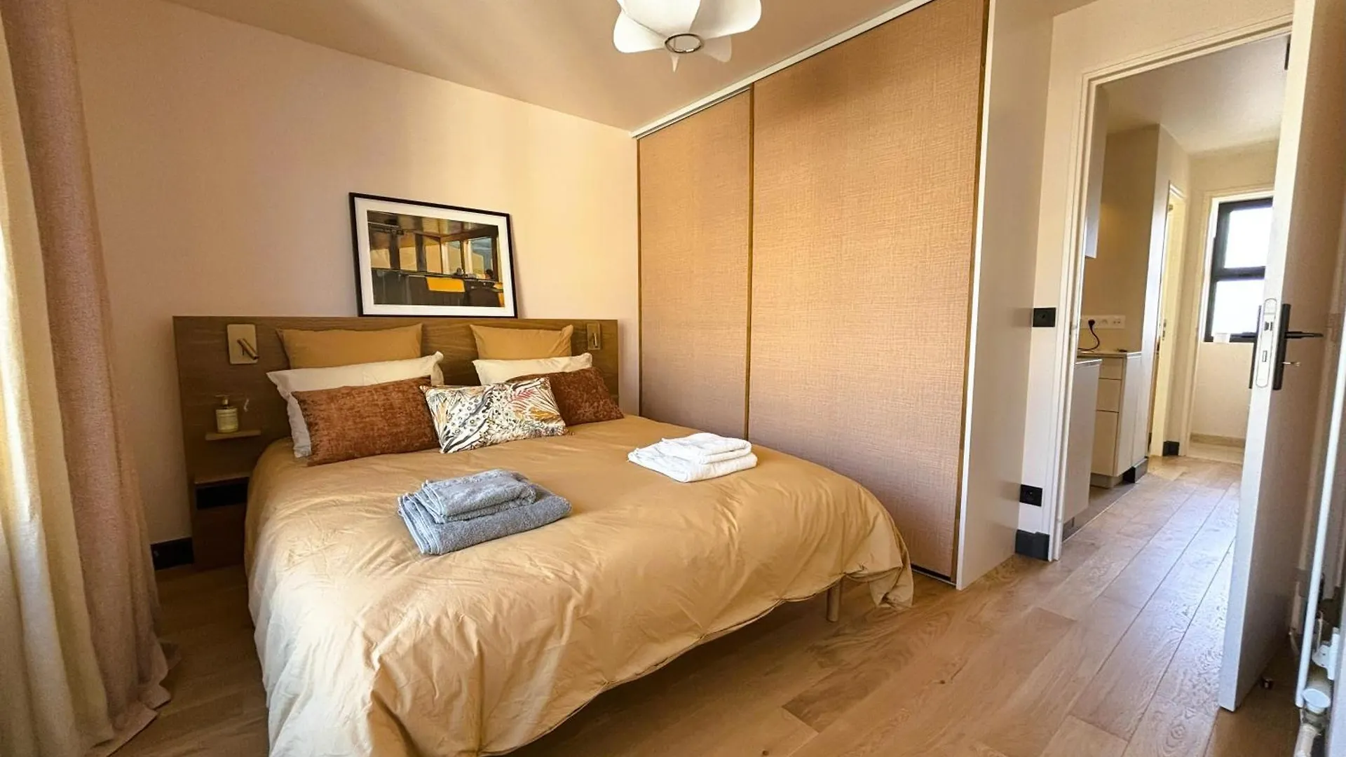 Paris Centre - Village Daguerre, Montparnasse Apartment