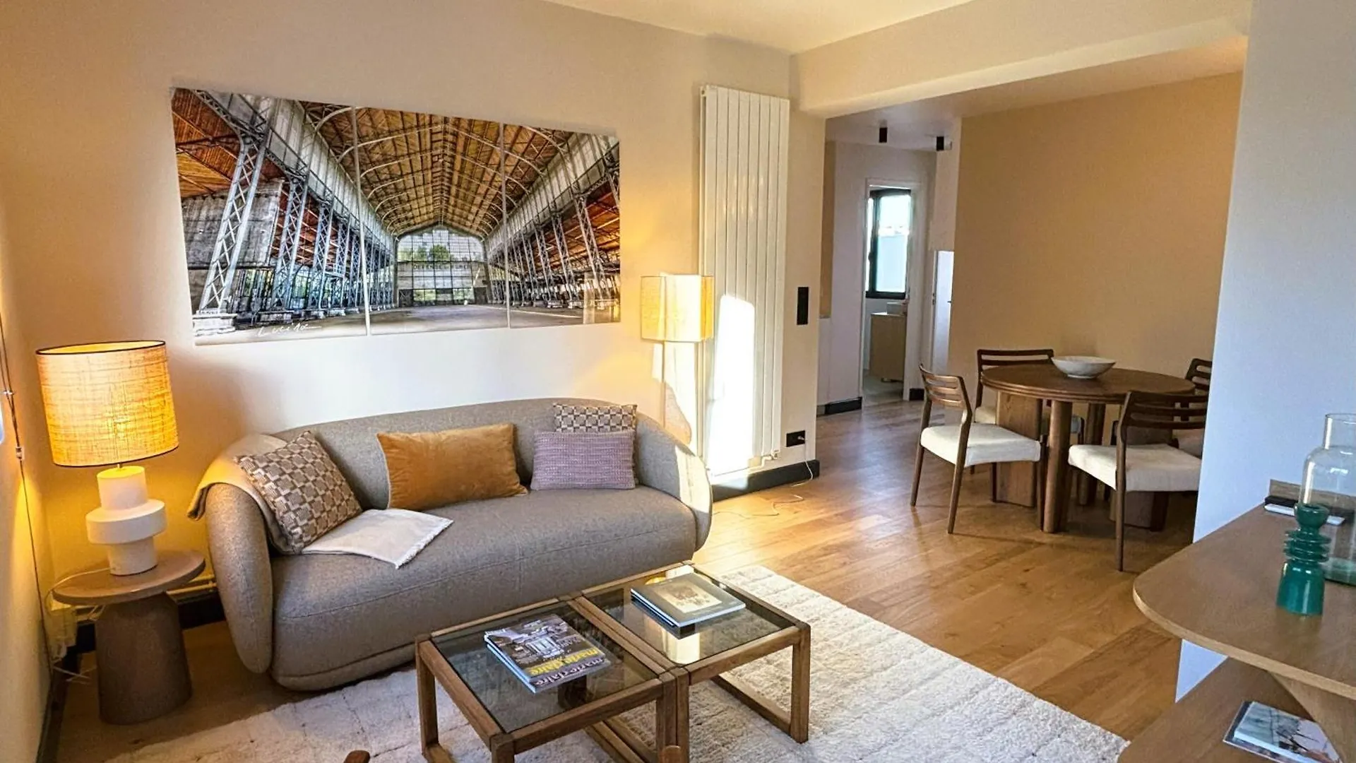 Apartment Paris Centre - Village Daguerre, Montparnasse France