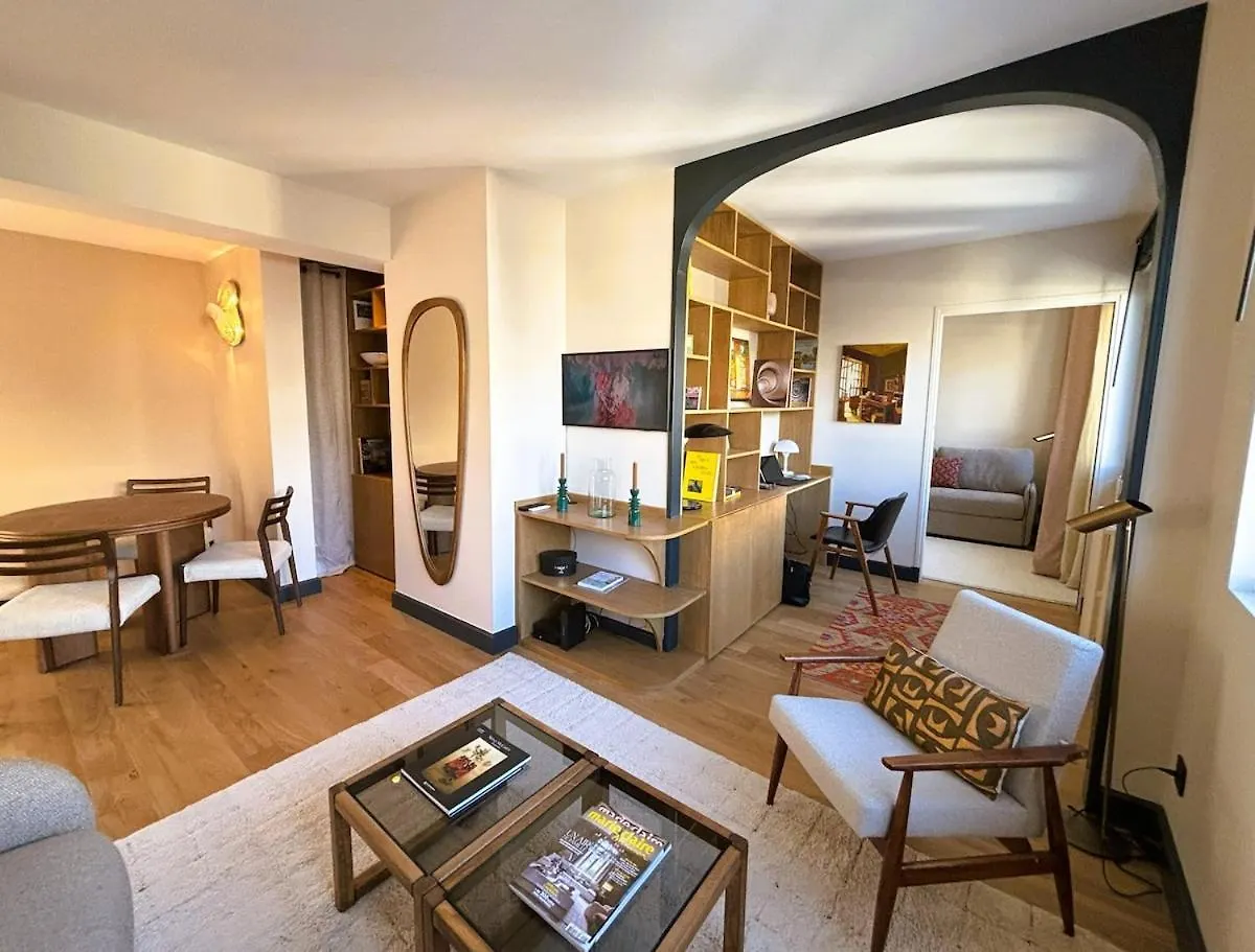 Paris Centre - Village Daguerre, Montparnasse